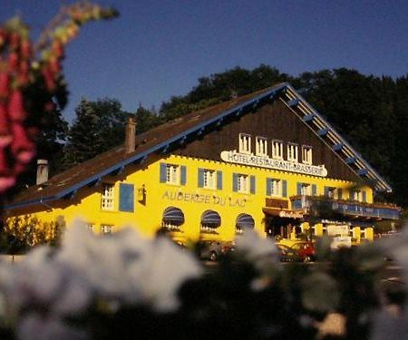 Auberge Du Lac Xonrupt-Longemer Exterior photo